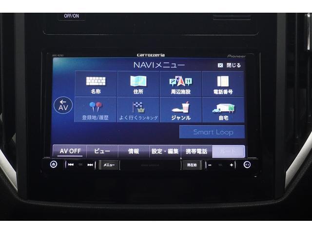 パイオニア製カロッツェリア7インチナビ♪フルセグチューナー内蔵！