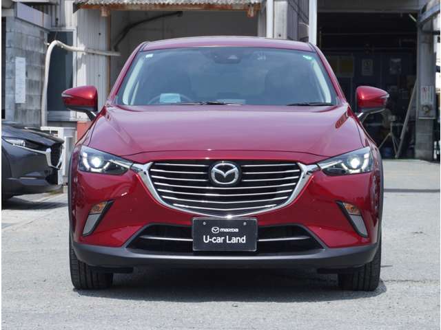 お待たせしましたCX-3入荷しました。
