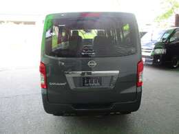 キャラバン　ワゴンGX　2500cc　ガソリン　4WD　ディープフォレスト！