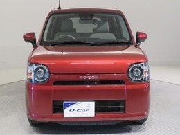 「フロントマスク」です。車の印象を決めるのは【顔】。この車の顔つきは、きっとあなたにピッタリ！？