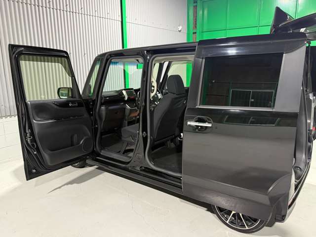 ☆左パワースライドドア搭載☆