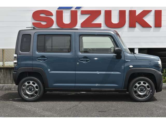 当店はスズキの登録済未使用車や当社試乗車などを中心に取り扱っております！車検残有りのお車の試乗が可能です！ぜひお気軽にご来店くださいませ☆