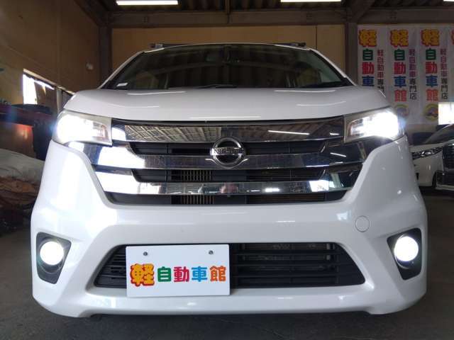 各メーカーの軽自動車をじっくり比較できるのも当店のポイントです！