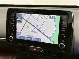 【純正ナビ】装備です！フルセグTVやBluetoothなど充実装備です！