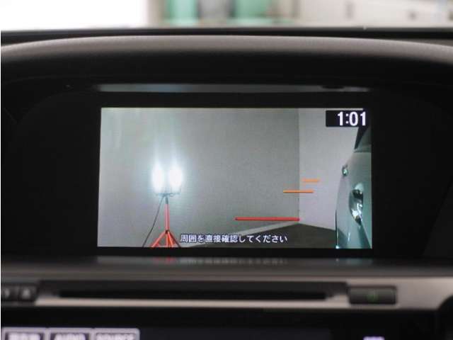 ◆サイドカメラ◆左サイドの死角をモニターに写し安全運転をサポートする便利な機能です！