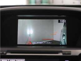 ◆サイドカメラ◆左サイドの死角をモニターに写し安全運転をサポートする便利な機能です！