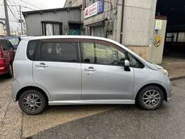 外装内装きれいなムーブカスタムです☆