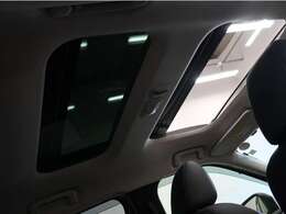 電動サンルーフ