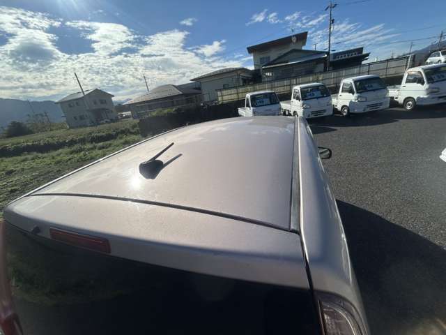 ルーフ剥げある場合格安塗装致しますのでご相談ください！