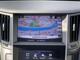 純正ナビゲーション