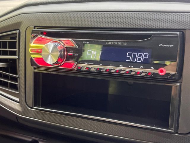 お好きな音楽を車内でお楽しみいただけます♪スピーカー交換・ウーハー追加などの音質向上や、最新ナビ・後席モニター等の取り付けも是非ご相談ください！
