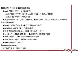 オプション装備充実の1台です！