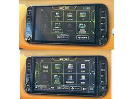 ナビゲーションは日産純正ナビ☆MM320D-Lの型番タイプです☆Bluetooth機能も付いてますので、お気に入りの音楽をお車でもお聴きいただけます（＾-＾）