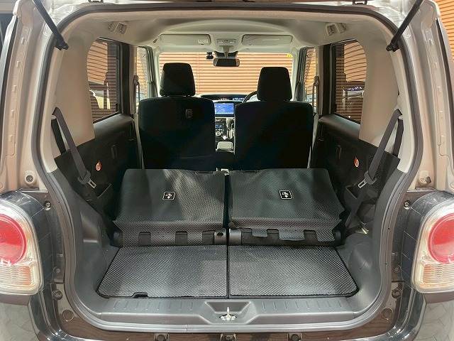 広々としたラゲッジルームは日常・レジャーに活躍する事間違いなし。いかがでしょうか。