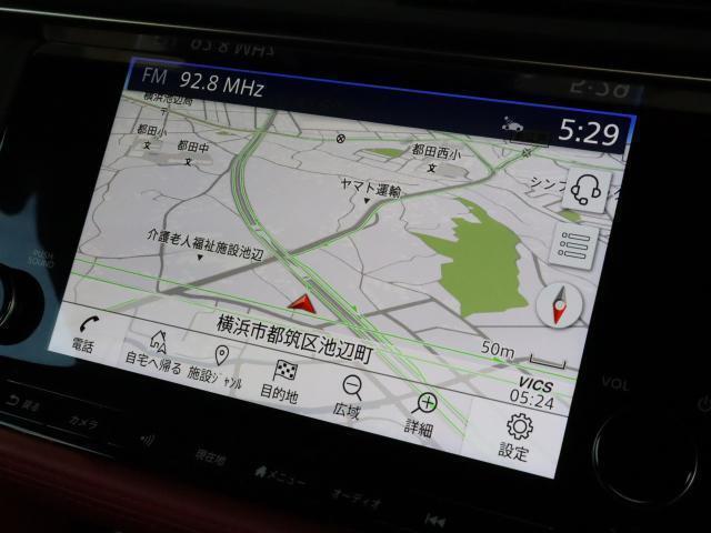 純正ナビ（フルセグ/USB/Bluetooth）