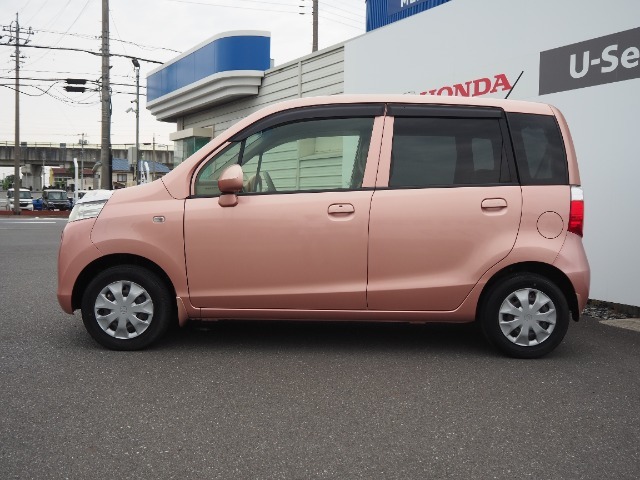 初心者にも運転しやすい車です