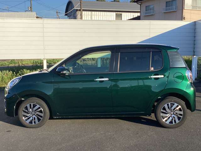 タワーパーキングなどの立体駐車場も気にならない高さです。