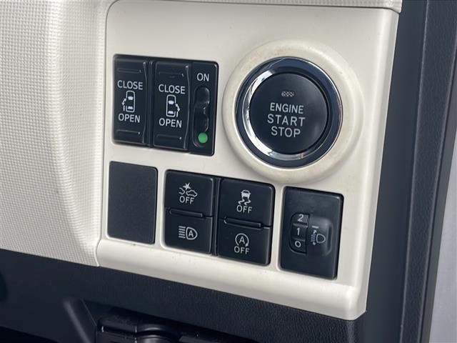 【運転席操作部】快適なドライブを楽しむための機能が装備されています！運転席から触れるので、使いやすいです！除菌プランいれていただくと、さらに清潔で安心していただけます！