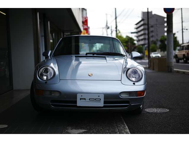 R-GOレストレーション車両/エンジンフルオーバーホール済/前後ショックアブソーバー交換済/エアコンオーバーホール済/タイヤ4本（ポルシェ認証）交換済/インテリアリフレッシュ作業済