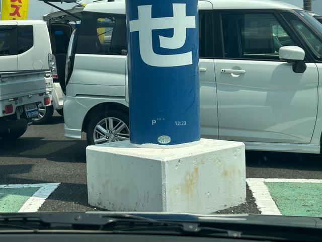 ヘッドアップディスプレイ！