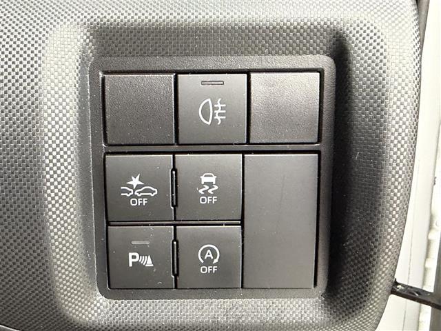 【運転席操作部】『運転席周辺の装備』の画像になります。快適なドライブを楽しむための機能が装備されています！運転席から触れるので使いやすいです！