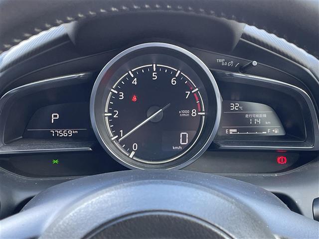 【スピードメーター】メーターがシンプルで見やすく運転しやすいですね！