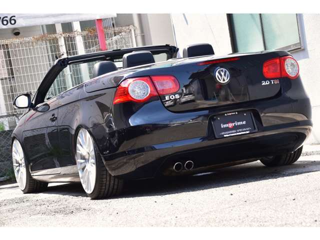 mods4cars smartTOP フォルクスワーゲン・イオス用 smartTOP