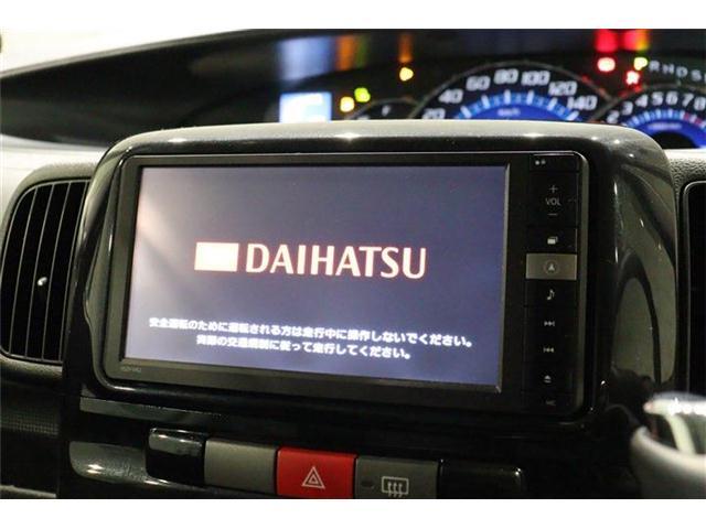 別途ナビの取り付けを考える必要はありません！ちょっとお得ですよね？納車後すぐの遠出もOK！初めての道路もこれがあれば安心