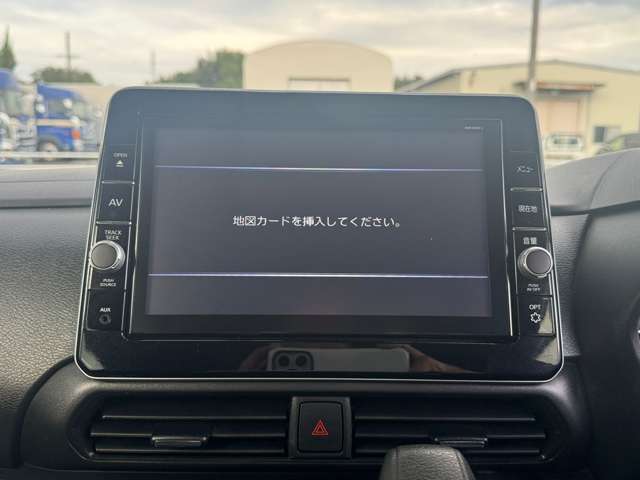 便利なナビ付！旅行やドライブ、様々なシーンで大活躍！運転が楽しくなりますね！初めての道路もこれがあれば安心です！