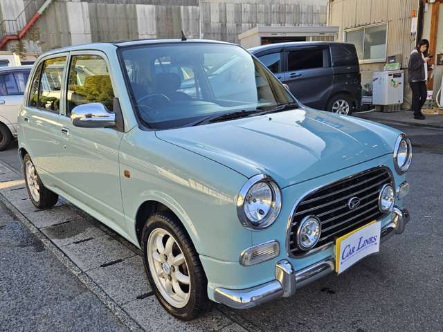 ダイハツ ミラジーノ 660 ミニライトスペシャル メモリアル