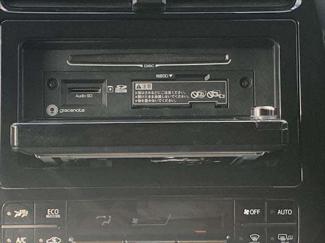 CD・DVDプレイヤー装備！！Bluetoothオーディオにも対応しております。