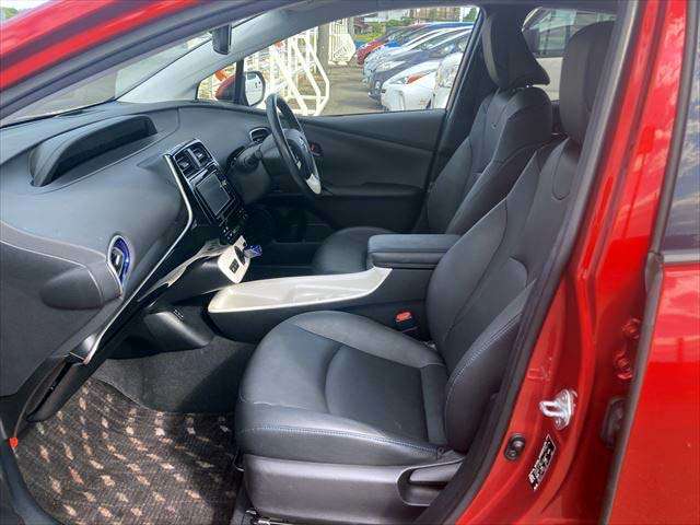 ABS、エアバック付いていますので安心して運転できます！！