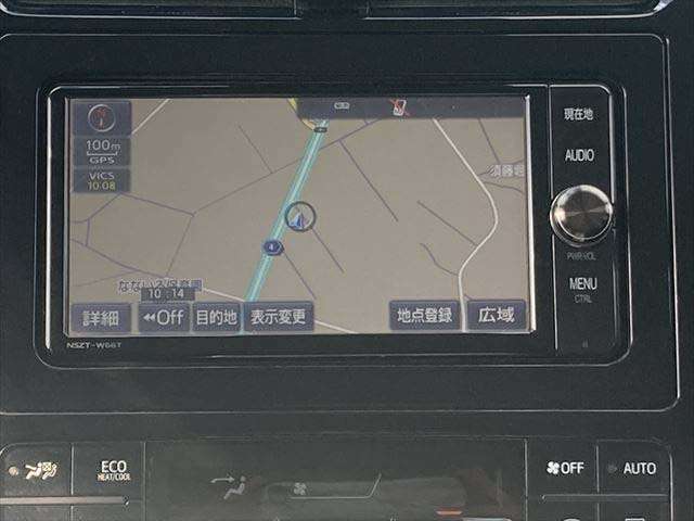 純正SDナビ装備！！