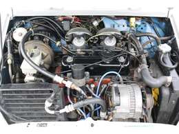 SUツインキャブ仕様です！