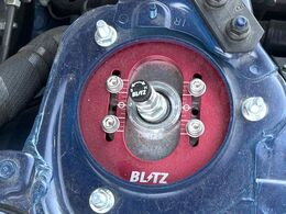 【ブリッツ車高調キット】