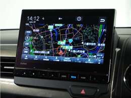 ◆ホンダ純正メモリーナビ◆初めての場所もナビゲーションがご案内！楽しい旅行をサポートします。