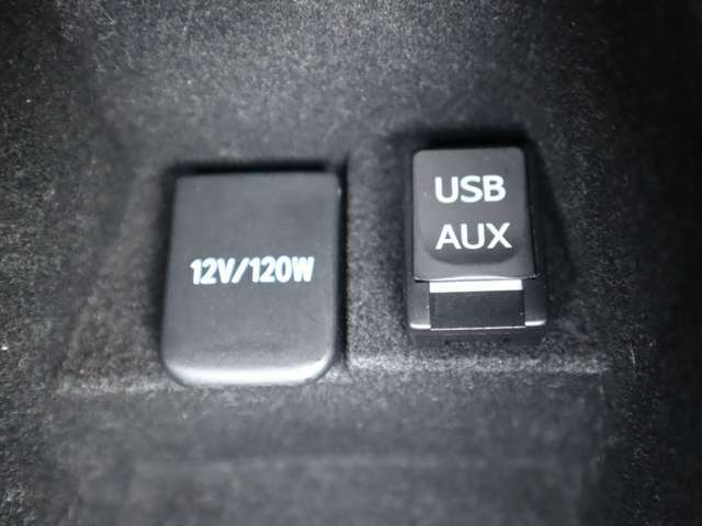 USB/AUX！