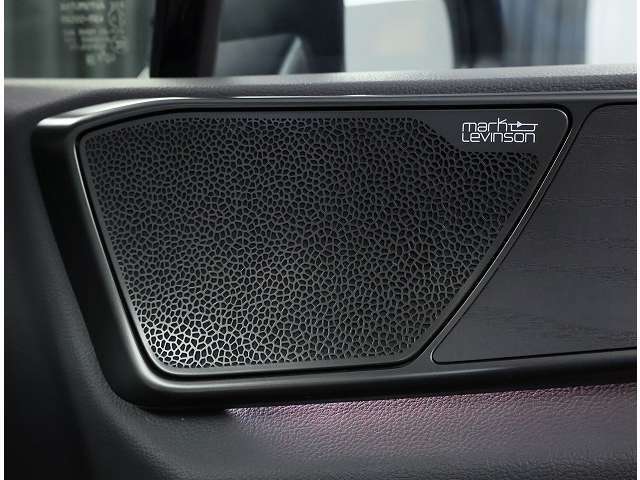 マークレビンンソンスピーカー