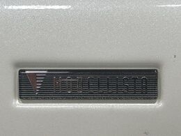 【モデリスタエアロ】人気のモデリスタエアロを装着！クルマの外観がよりスタイリッシュになり、街中で存在感あふれる1台に♪将来買い替える時にもリセールに影響しやすく、価値ある人気の装備です！