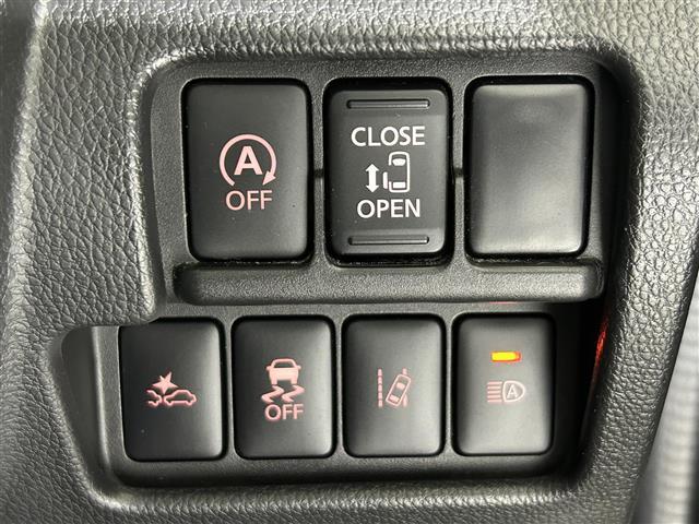【運転席操作部】快適なドライブを楽しむための機能が装備されています！運転席から触れるので、使いやすいです！除菌プランいれていただくと、さらに清潔で安心していただけます！