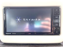 【ナビゲーション】目的地までしっかり案内してくれる使いやすいナビ。Bluetooth接続すればお持ちのスマホやMP3プレイヤーの音楽を再生可能！毎日の運転がさらに楽しくなります！！