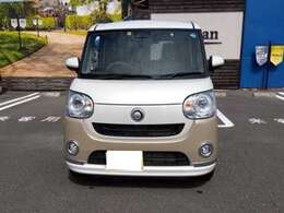 令和4年のモデル。走行も2万キロ台と少なく、キレイな状態です。