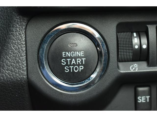 エンジンスタート＆ストップをキーを取り出すことなく実現するプッシュスタート装着車！ポケットや鞄を探すストレスから開放されます。