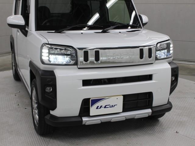 フロント廻りです。