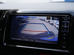 もちろんバックカメラ装着済みです！