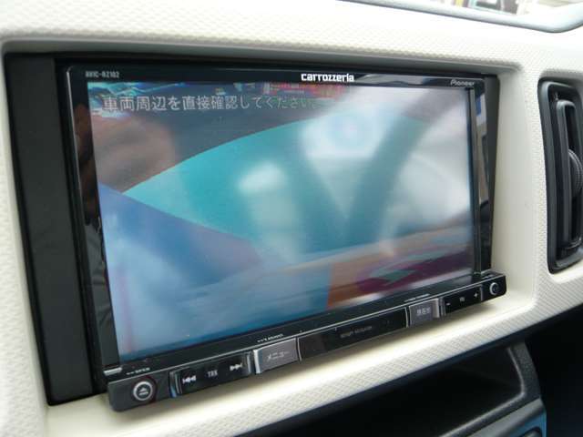 社外ナビ！ブルートゥース接続可能！！お好きな音楽を聴きながら、愛車との素敵なカードライブをお楽しみ下さい♪♪