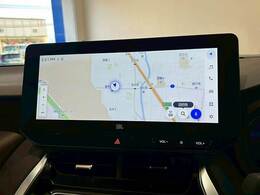純正ナビ。フルセグ、ブルートゥースお楽しみいただけます。