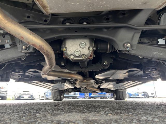 下回りがきれいなうちに、防錆加工の施工がオススメ。降雪地域はもちろん、沿岸部にお住いの方や、趣味でマリン・ウィンタースポーツをされる方にご好評いただいております。