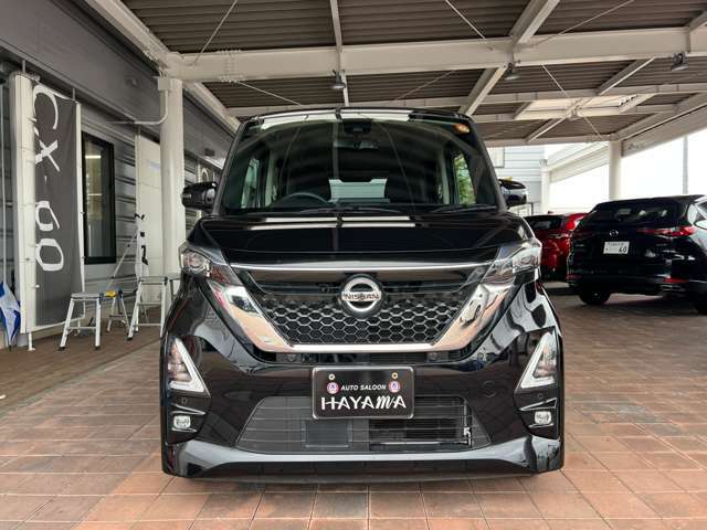 この度はオートサルーン羽山の在庫車をご覧いただきありがとうございます。多くのお客様にご支持いただき創業46周年を迎えました。これからも多くの皆様に支持いただけるようお車をお届けします。