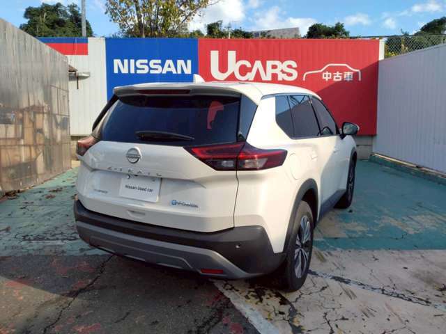 茨城日産自動車(株)　U-CARS日立滑川店　茨城県日立市滑川町1-15-26　電話番号0294-27-7723　ご来店・ご連絡お待ちしております。